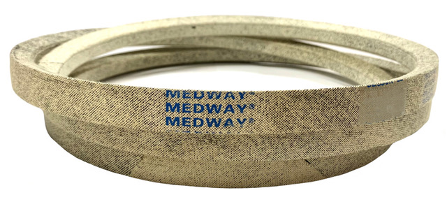 7540101A MTD Lawn & Garden Equivalent Belt 3/8 Inch Top Width 35 Inch Outside Length image 2