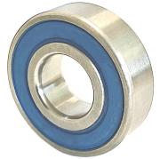 S6201-2RS-FDA ZEN Food Approved Sealed AISI420 Stainless Steel Deep Groove Ball Bearing 12x32x10mm