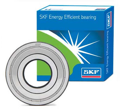 E2.629-2Z/C3 SKF Energy Efficient Shielded Deep Groove Ball Bearing 9x26x8mm image 2