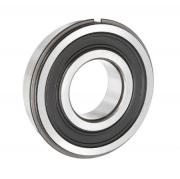 99502HNR Budget Sealed Ball Bearing with Snap Ring 5/8x35x11mm
