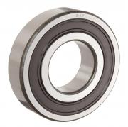 6201-2RSH/C3GJN SKF Sealed High Temperature Deep Groove Ball Bearing 12mm inside x 32mm outside x 10mm wide