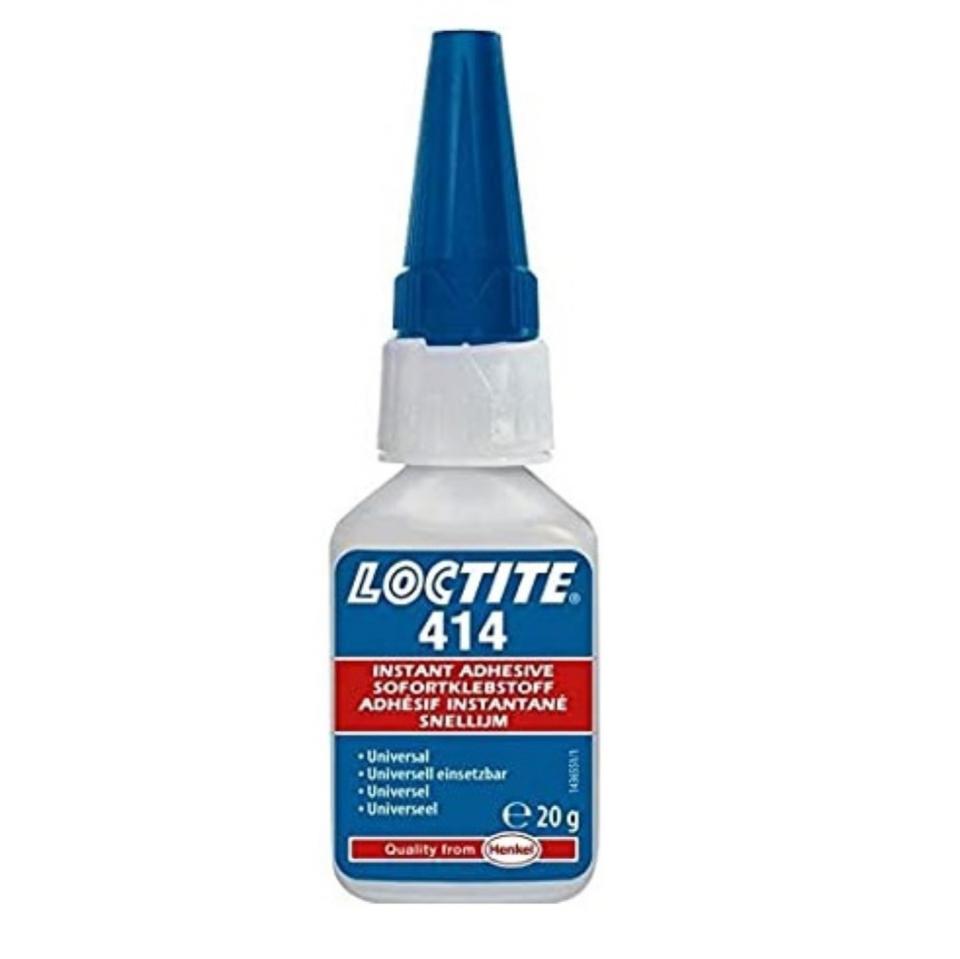 Instant adhesive (plastics, rubber) LOCTITE 406 500g, Loctite