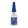 Loctite 422 Transparent, Colourless, High Viscosity Ethyl-Based General Purpose Instant Adhesive 20g