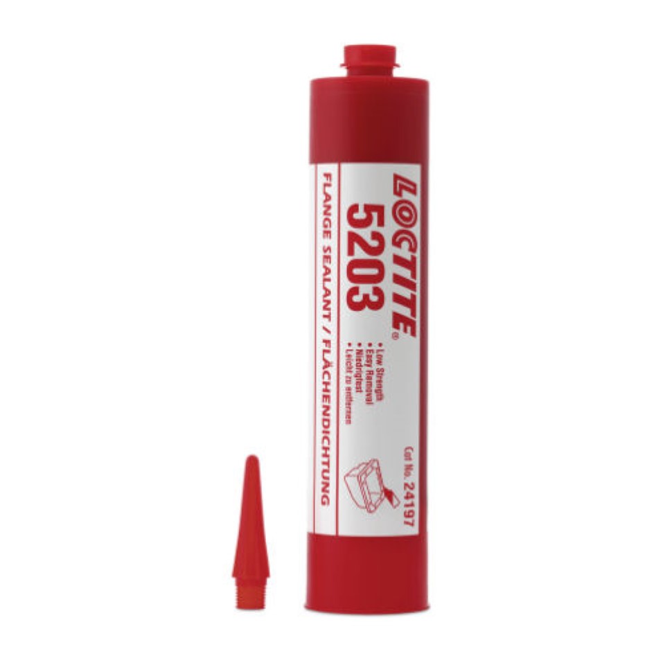 Loctite 5203 Flexible Low Strength Gasketing Product 300ml image 2