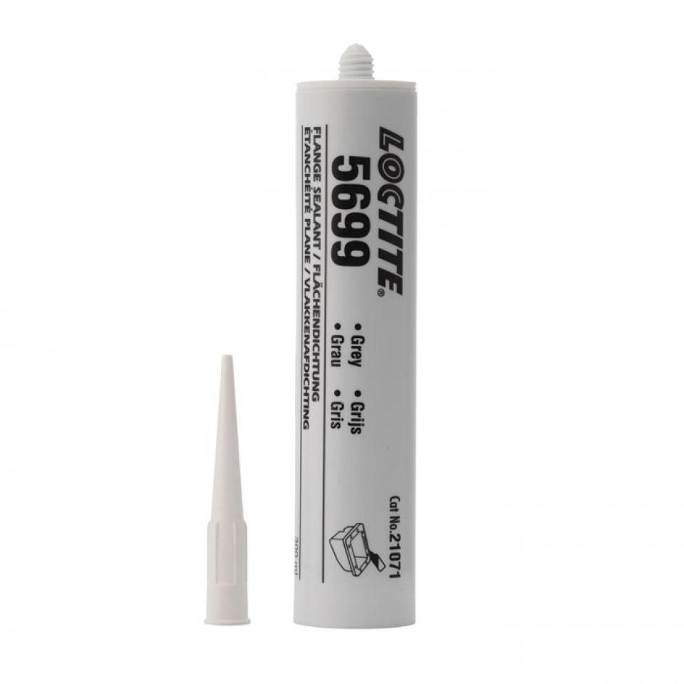 Loctite SI5699 High Performance Water/Glycol Resistant Silicone Grey Gasket Sealant 300ml