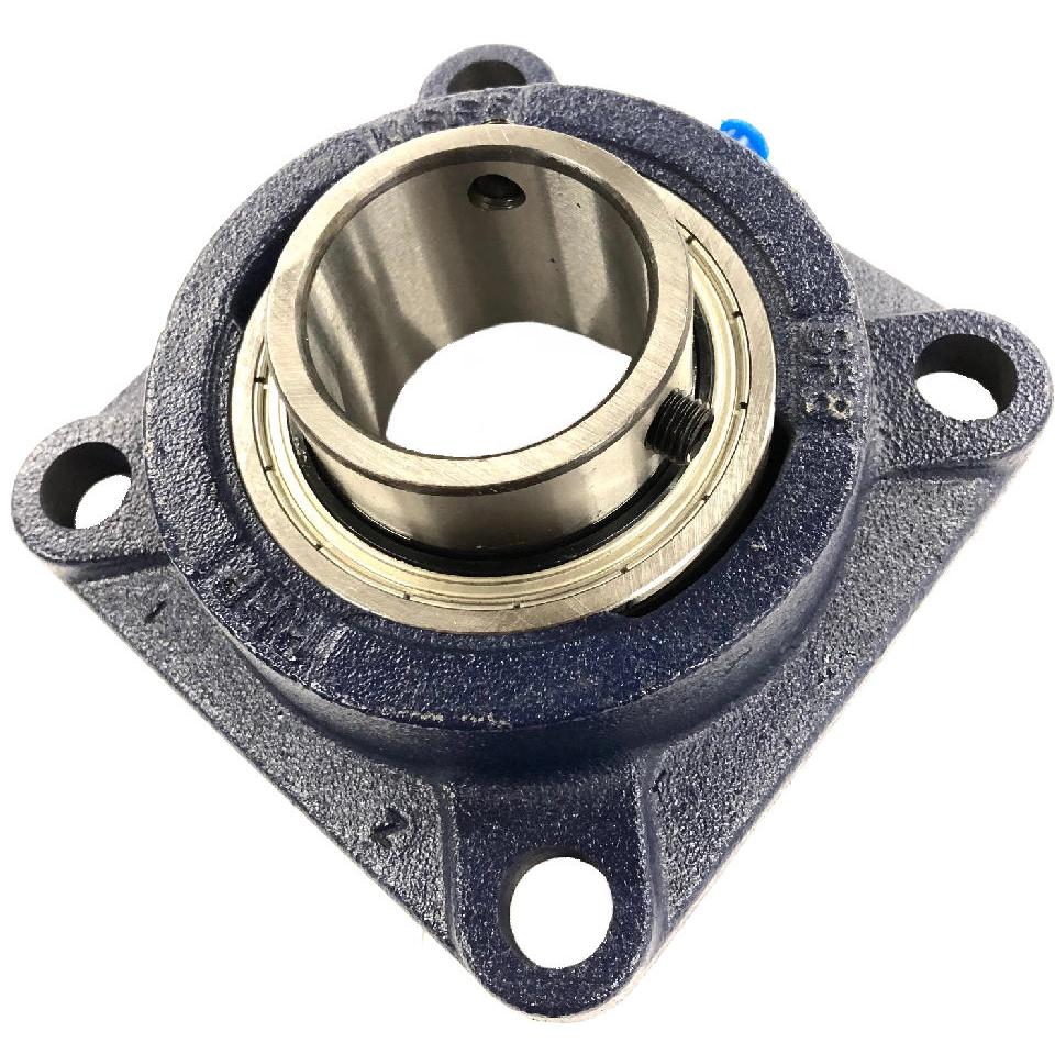 MSF1.3/4 RHP 4 Bolt Cast Iron Flange Bearing Unit 1.3/4 inch Bore