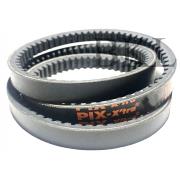 XPZ1037 PIX Cogged Wedge Belt, 10mm Top Width, 8mm Thickness, Inside Length 1000mm